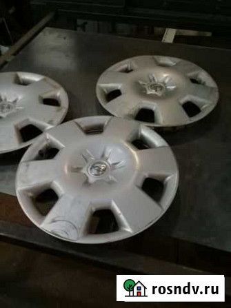 Колпаки r15 toyota Кохма - изображение 1