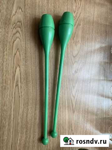 Булавы гимнастические Иркутск - изображение 1