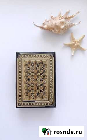 Винтажная шкатулка Уфа - изображение 1