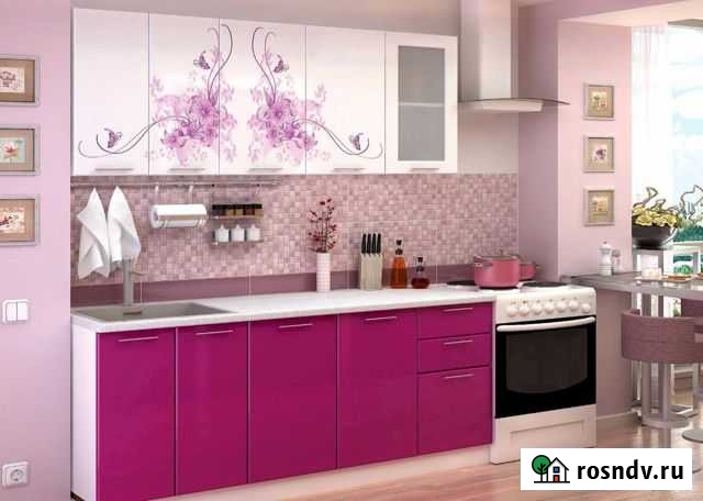 Кухонный гарнитур Кухня Тула - изображение 1