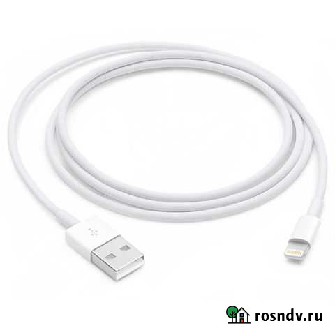 Шнуры к зарядке для Айфон Новочеркасск - изображение 1