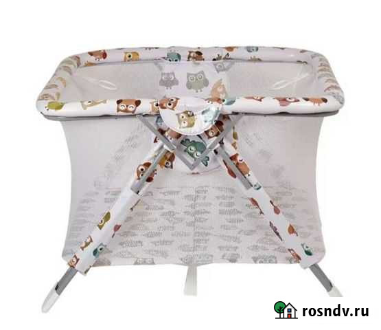 Манеж фея детский Оренбург - изображение 1