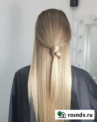 Услуги парикмахера Калуга - изображение 1