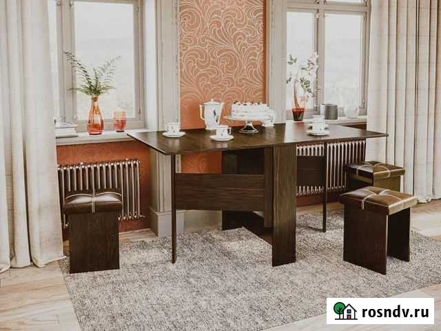 Столы и стулья Тума - изображение 1