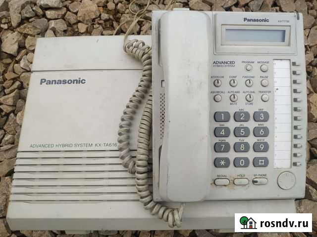 Атс panasonic Балабаново - изображение 1