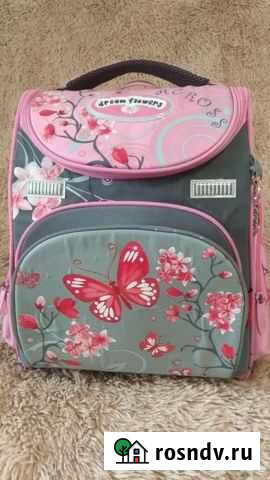 Рюкзак ранец школьный Рязань - изображение 1