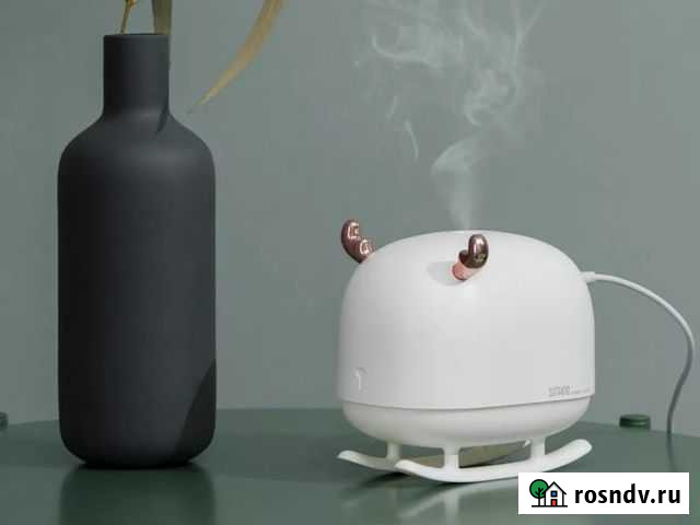 Увлажнитель воздуха Xiaomi Sothing Deer Humidifier Омск - изображение 1