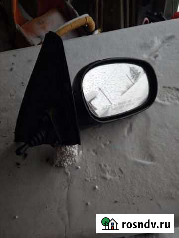 Правое зеркало, Шевроле ланос Выльгорт - изображение 1