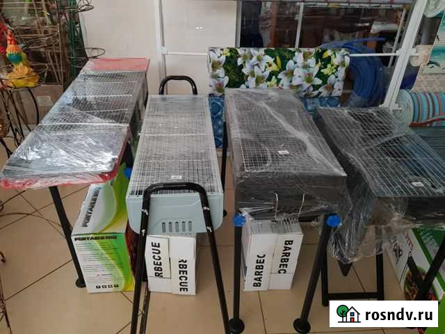 Мангалы и аксессуары к ним Тюмень - изображение 1