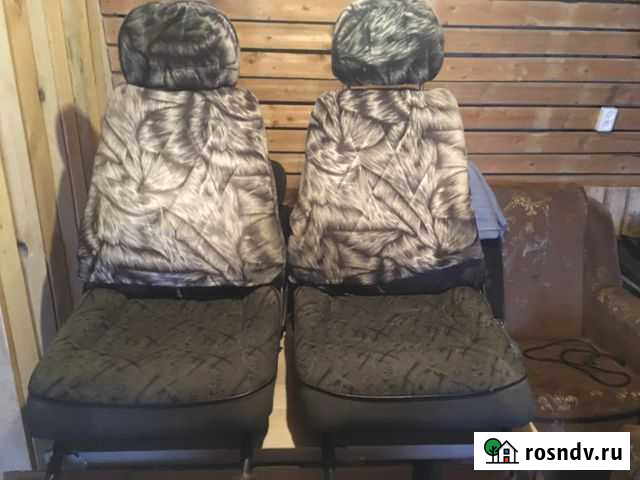 Сиденья ваз Вятские Поляны - изображение 1