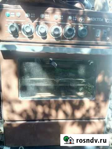 Электроплита Саратов - изображение 1
