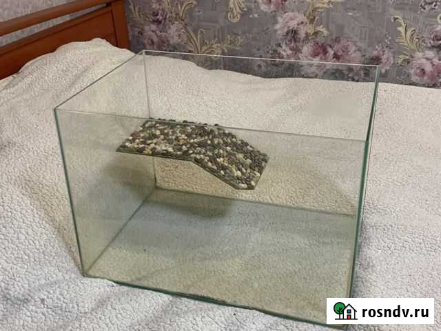 Аквариум 80 литров Петрозаводск - изображение 1