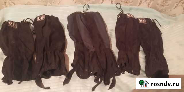 Защитные гетры Уфа - изображение 1