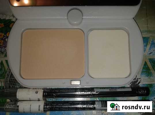 Пудра,карандаши и другое Норильск - изображение 1