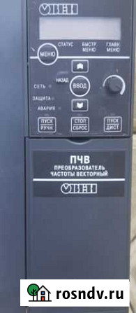 Частотный преобразователь Чистополь - изображение 1