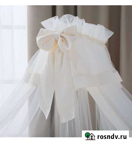 Балдохин в кроватку Тюмень - изображение 1