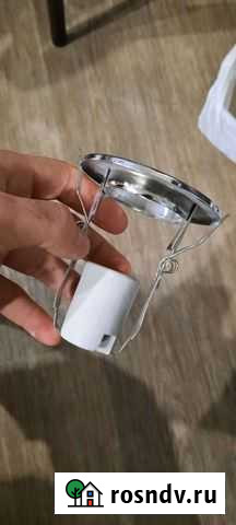 Точечные светильники Черкесск - изображение 1