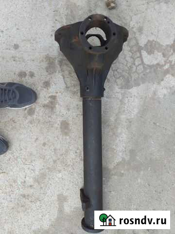 Картер переднего моста УАЗ Хомутово - изображение 1