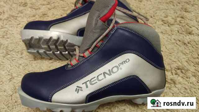 Лыжные ботинки Дзержинск - изображение 1