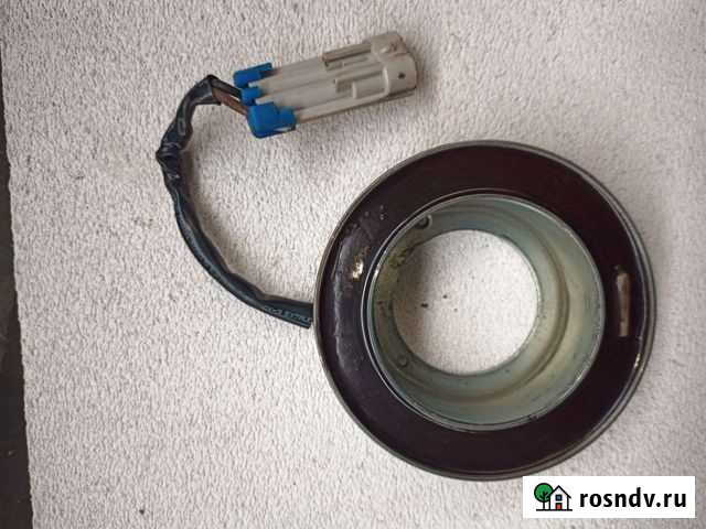 Муфта компрессора кондиционера Опель Астра H Апшеронск - изображение 1