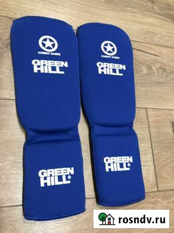 Защита голени Хабаровск - изображение 1