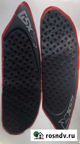 Противоскользящие наклейки на бак мотоцикла Прохладный - изображение 1