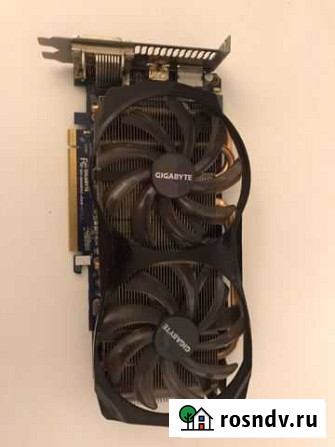 Видеокарта gtx 660 2gb Калуга - изображение 1