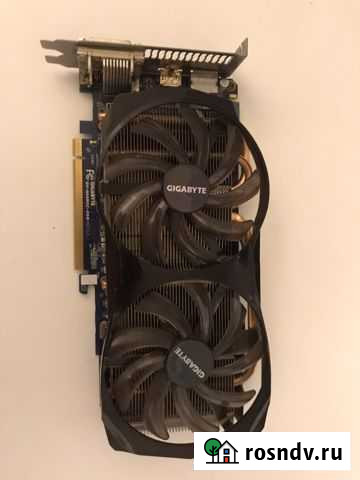 Видеокарта gtx 660 2gb Калуга - изображение 1