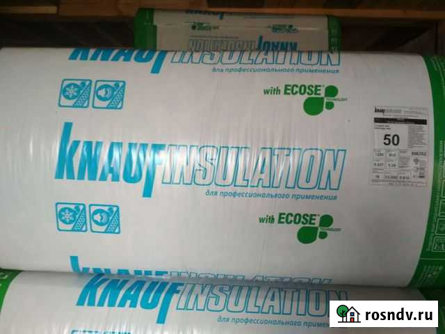Утеплитель кнауф Раевский - изображение 1