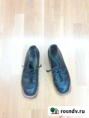 Лыжные ботинки Киров - изображение 1