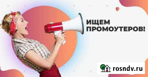 Промоутер в ТЦ Западный Ростов-на-Дону - изображение 1