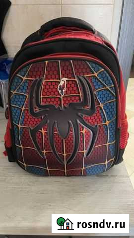 Рюкзак школьный Санкт-Петербург - изображение 1