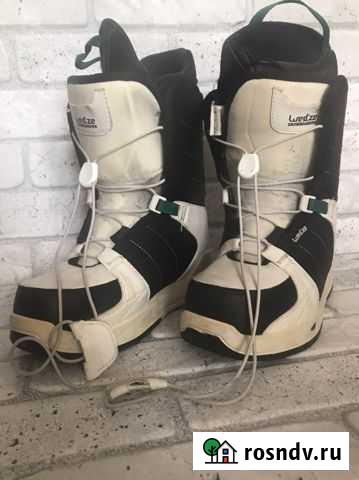 Ботинки для сноуборда Boogey Ивантеевка - изображение 1