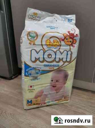 Подгузники momi Тюмень