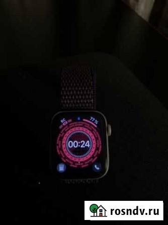 Apple Watch SE 44mm Озерск - изображение 1