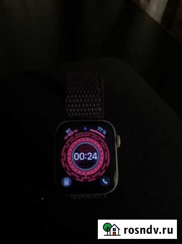 Apple Watch SE 44mm Озерск - изображение 1