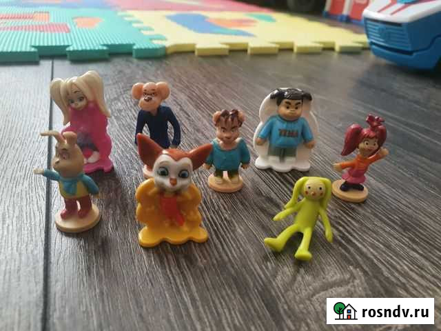 Барбоскины Красноярск - изображение 1