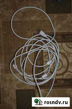 Кабель удлинитель usb длина 5 m Симферополь - изображение 1
