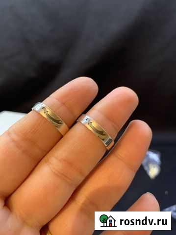 Серебро кольца Махачкала - изображение 1