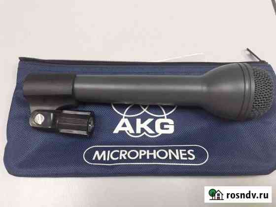 Микрофон репортерский AKG D230 оригинал, новый Красноярск