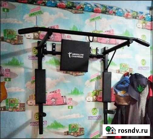 Турник Уфа - изображение 1