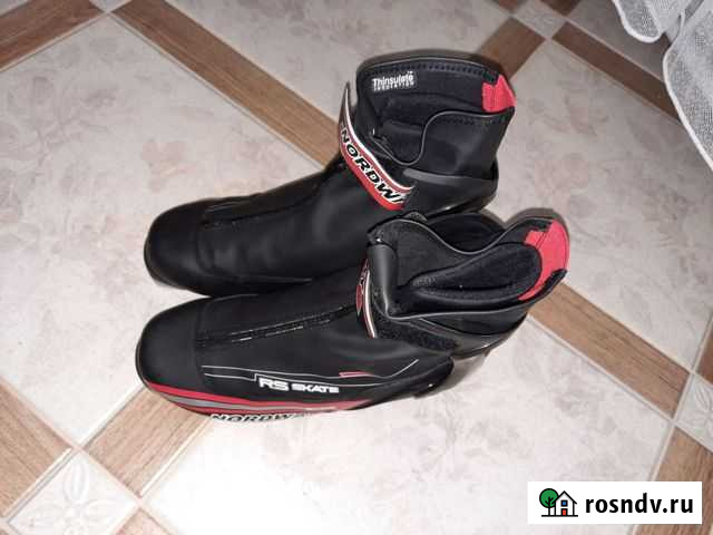 Лыжные ботинки Тарногский Городок - изображение 1