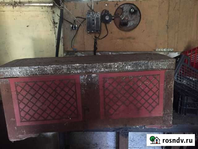 Сундук винтаж Нижнекамск - изображение 1