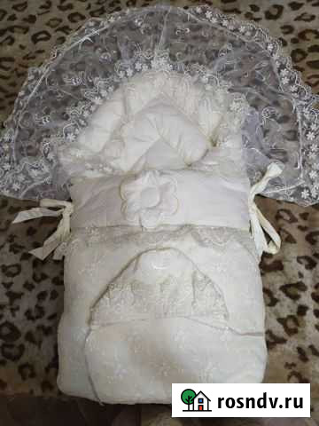 Конверт на выписку Благовещенск - изображение 1