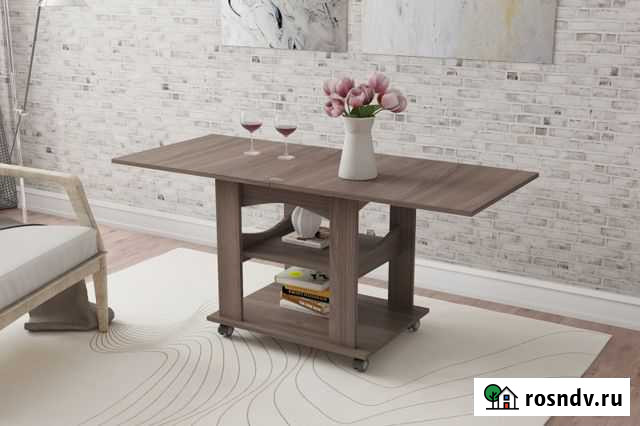 Журнальный столик новый Калининград - изображение 1