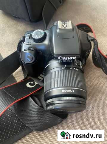 Зеркальный фотоаппарат Улан-Удэ - изображение 1