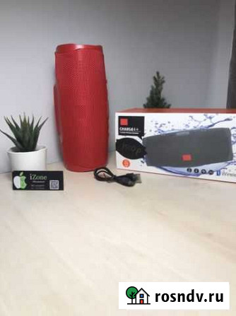 Колонка JBL charge 4 Вязники - изображение 1