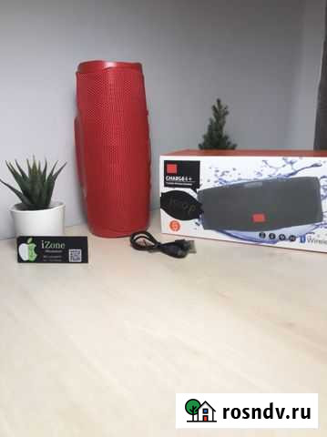 Колонка JBL charge 4 Вязники - изображение 1
