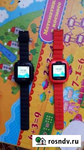 Детские часы с gps Домбаровский - изображение 1