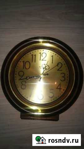Часы настольные Весна Ковров - изображение 1